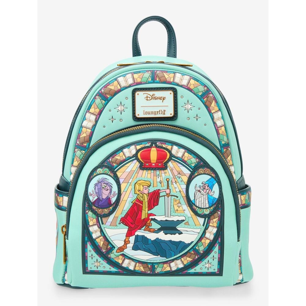 Disney Sword In The Stone  Loungefly